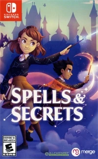 Spells & Secrets