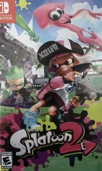 Splatoon 2 (105638B)