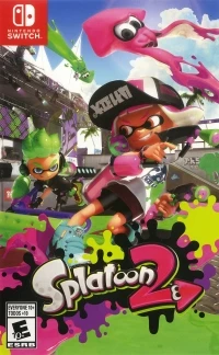Splatoon 2 (105638C)