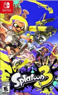 Splatoon 3