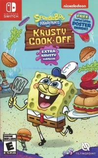 SpongeBob SquarePants: Krusty Cook-Off - Extra Krusty Edition