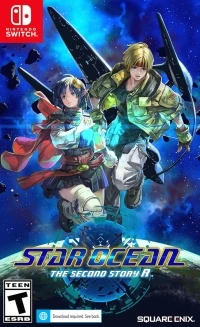 Star Ocean: The Second Story R