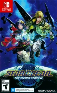 Star Ocean: The Second Story R [CA]