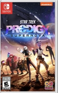 Star Trek: Prodigy: Supernova