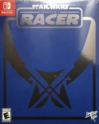 Star Wars Episode I: Racer (blue box)