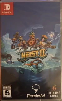 Steamworld Heist II