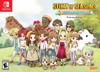 Story of Seasons: A Wonderful Life - Premium Edition