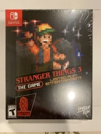 Stranger Things 3: The Game (box)