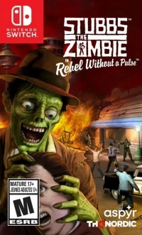 Stubbs the Zombie in Rebel Without a Pulse