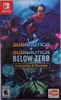 Subnautica + Subnautica: Below Zero