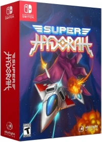 Super Hydorah (box)