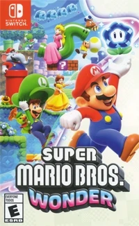 Super Mario Bros. Wonder