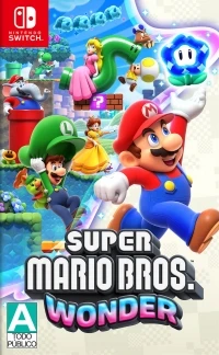 Super Mario Bros. Wonder [MX]