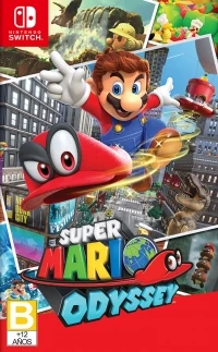 Super Mario Odyssey (114861A)