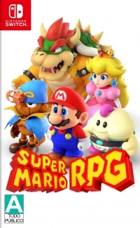 Super Mario RPG [MX]