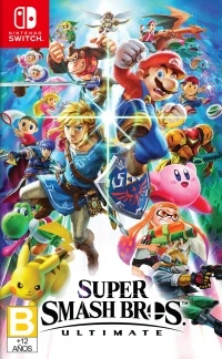 Super Smash Bros. Ultimate (114853A)