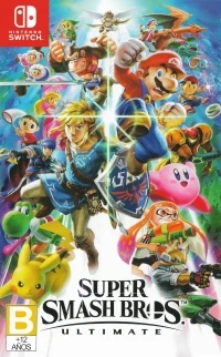 Super Smash Bros. Ultimate (114853B)