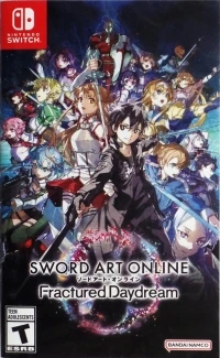 Sword Art Online: Fractured Daydream