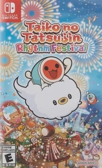 Taiko no Tatsujin: Rhythm Festival