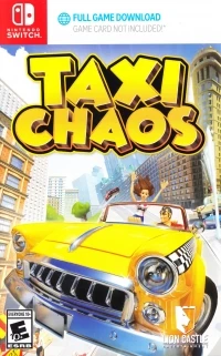 Taxi Chaos (Full Game Download)