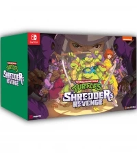 Teenage Mutant Ninja Turtles: Shredder's Revenge (box)