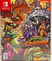 Teenage Mutant Ninja Turtles: The Cowabunga Collection - Limited Edition