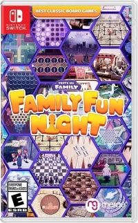 That's My Family: Family Fun Night