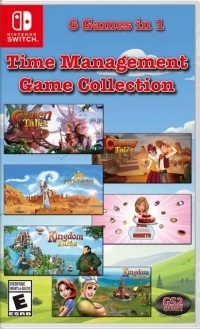 Time Management Game Collection
