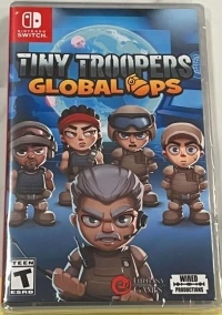 Tiny Troopers: Global Ops