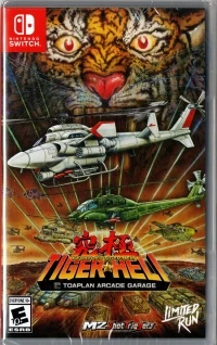 Toaplan Arcade Garage: Kyukyoku Tiger-Heli