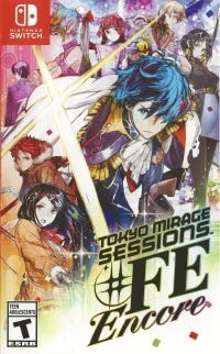 Tokyo Mirage Sessions #FE Encore (112109B)