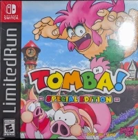 Tomba! Special Edition (box)