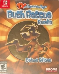 Ty the Tasmanian Tiger: Bush Rescue Bundle - Deluxe Edition