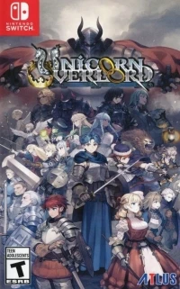 Unicorn Overlord (201-22075)