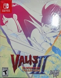 Valis: The Fantasm Soldier Collection III (box)