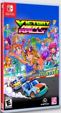 Victory Heat Rally
