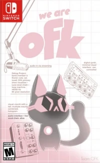 We Are OFK