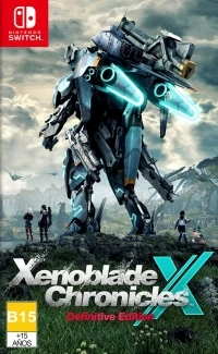 Xenoblade Chronicles X: Definitive Edition [MX]