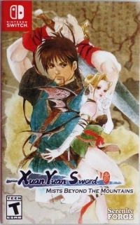 Xuan-Yuan Sword: Mists Beyond the Mountains