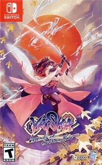 Yasha: Legends of the Demon Blade