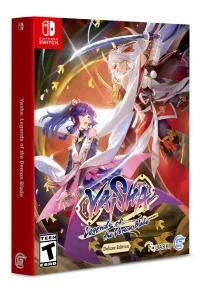 Yasha: Legends of the Demon Blade - Deluxe Edition