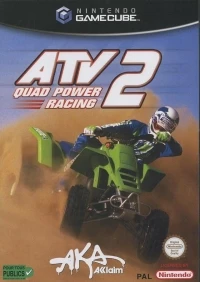 ATV: Quad Power Racing 2 [FR][NL]