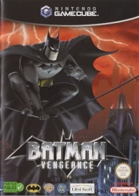 Batman: Vengeance [FR][NL]