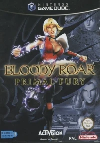 Bloody Roar: Primal Fury [FR]