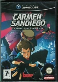 Carmen Sandiego: The Secret of the Stolen Drums