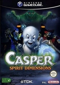 Casper: Spirit Dimensions [FR]
