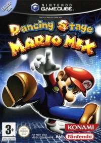 Dancing Stage Mario Mix [FR]