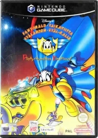 Disney's Fantonald / Taikaviitta / Stålanden / Stål-Kalle: Platyrynchos Kineticus!