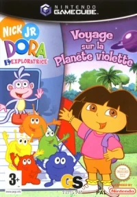 Dora: Voyage sur la Planète Violette