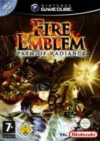 Fire Emblem: Path of Radiance [DE]